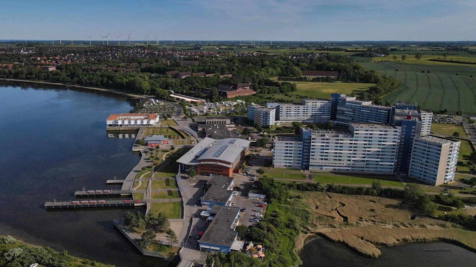 Ostsee-Ferienpark Heiligenhafen Bilik gambar